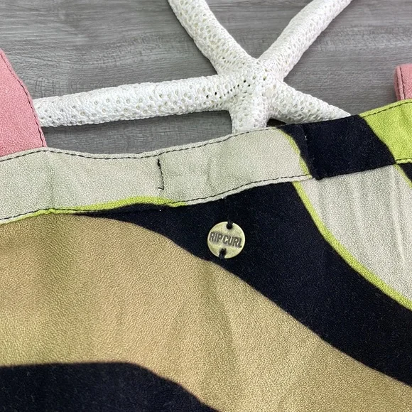 🔆RIP CURL🔆 GLIDER MIDI DRESS - Picture 10 of 10